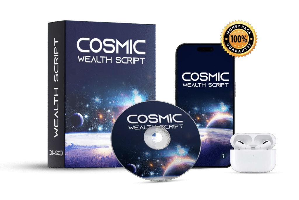 cosmic wealth script